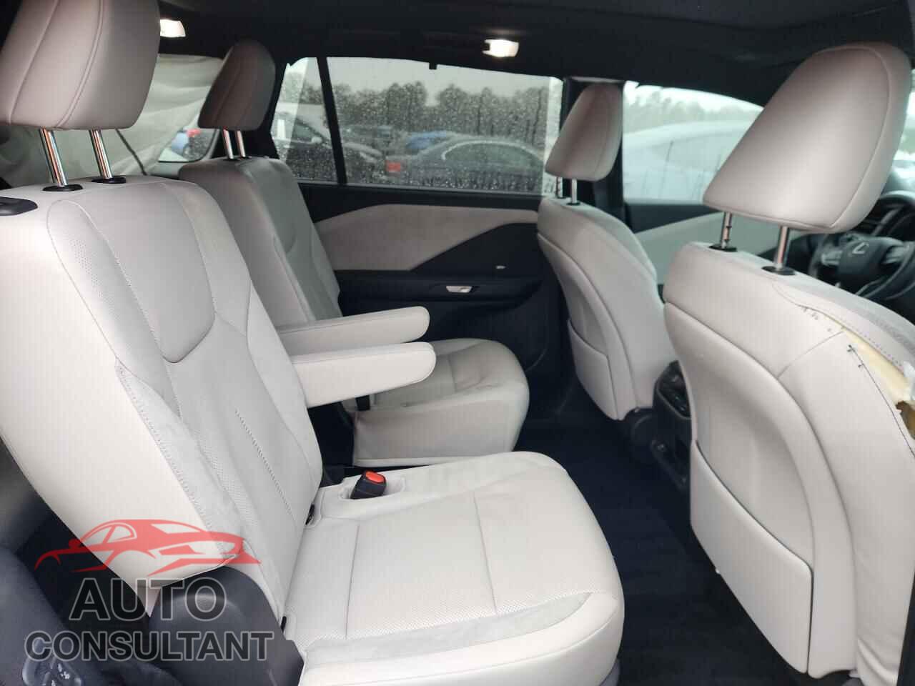 LEXUS TX 350 BAS 2024 - 5TDAAAA60RS001475