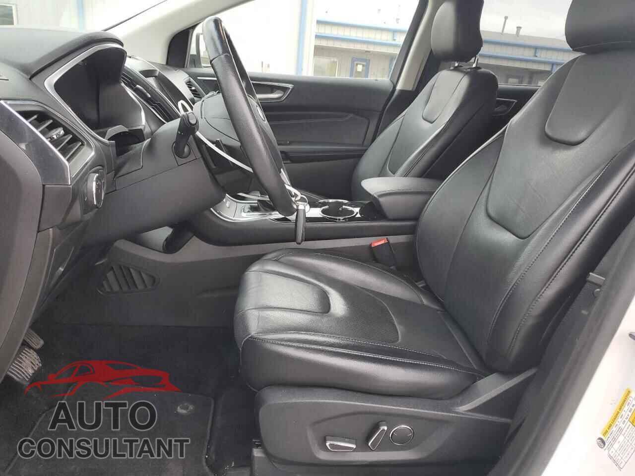 FORD EDGE 2017 - 2FMPK4K96HBC43961