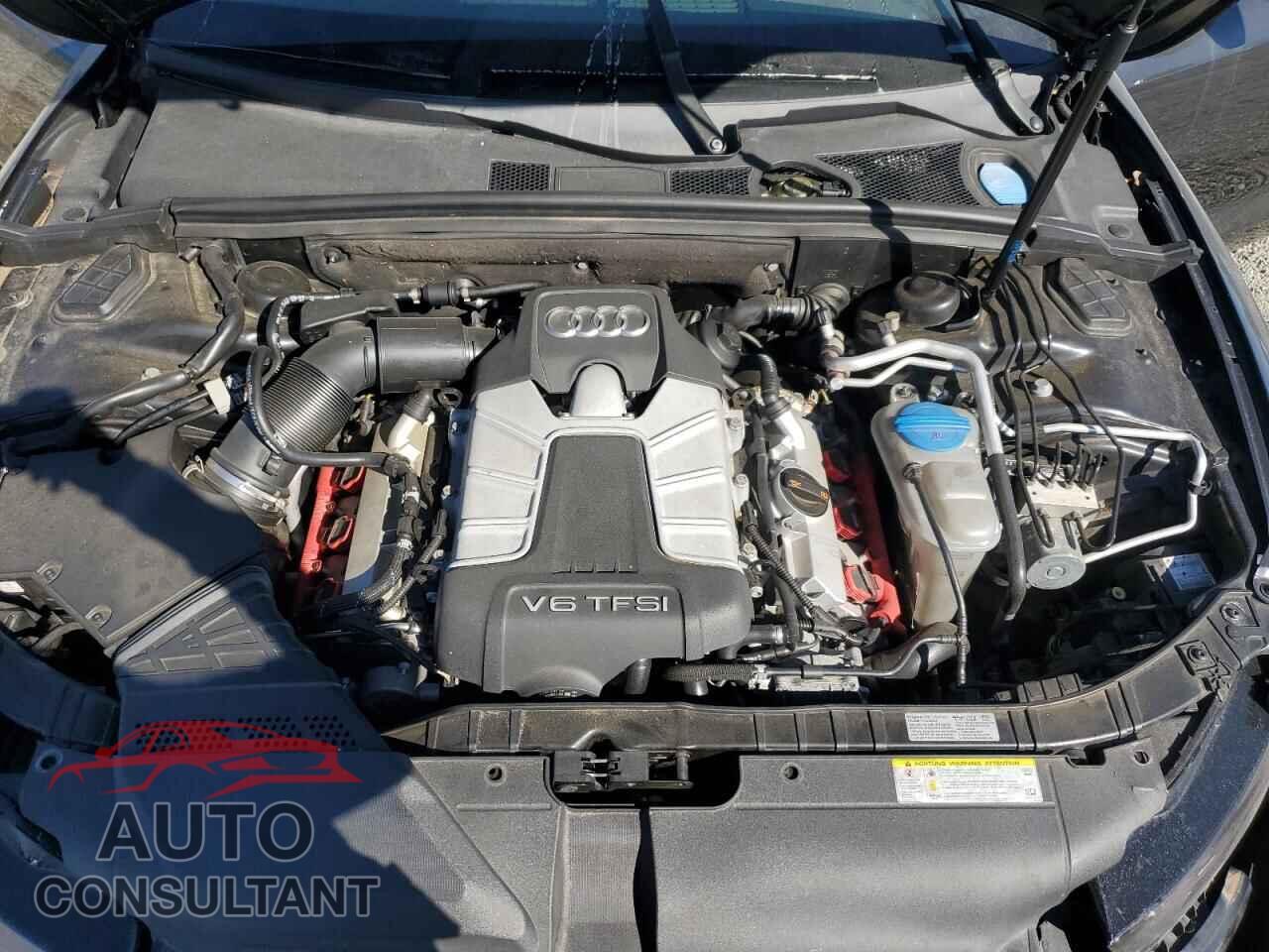 AUDI S5/RS5 2013 - WAUCGAFRXDA035193