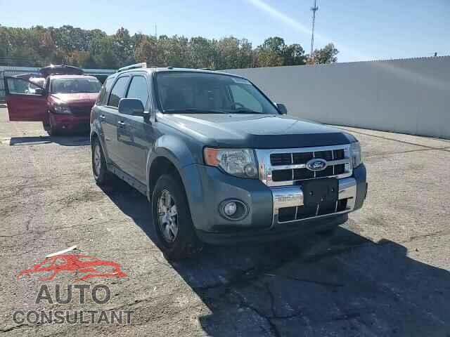 FORD ESCAPE 2012 - 1FMCU0EG5CKC85564
