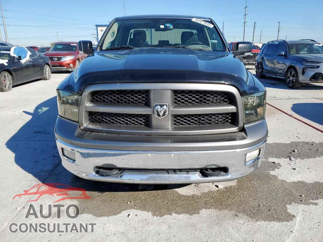 DODGE RAM 1500 2012 - 1C6RD6GT6CS149270