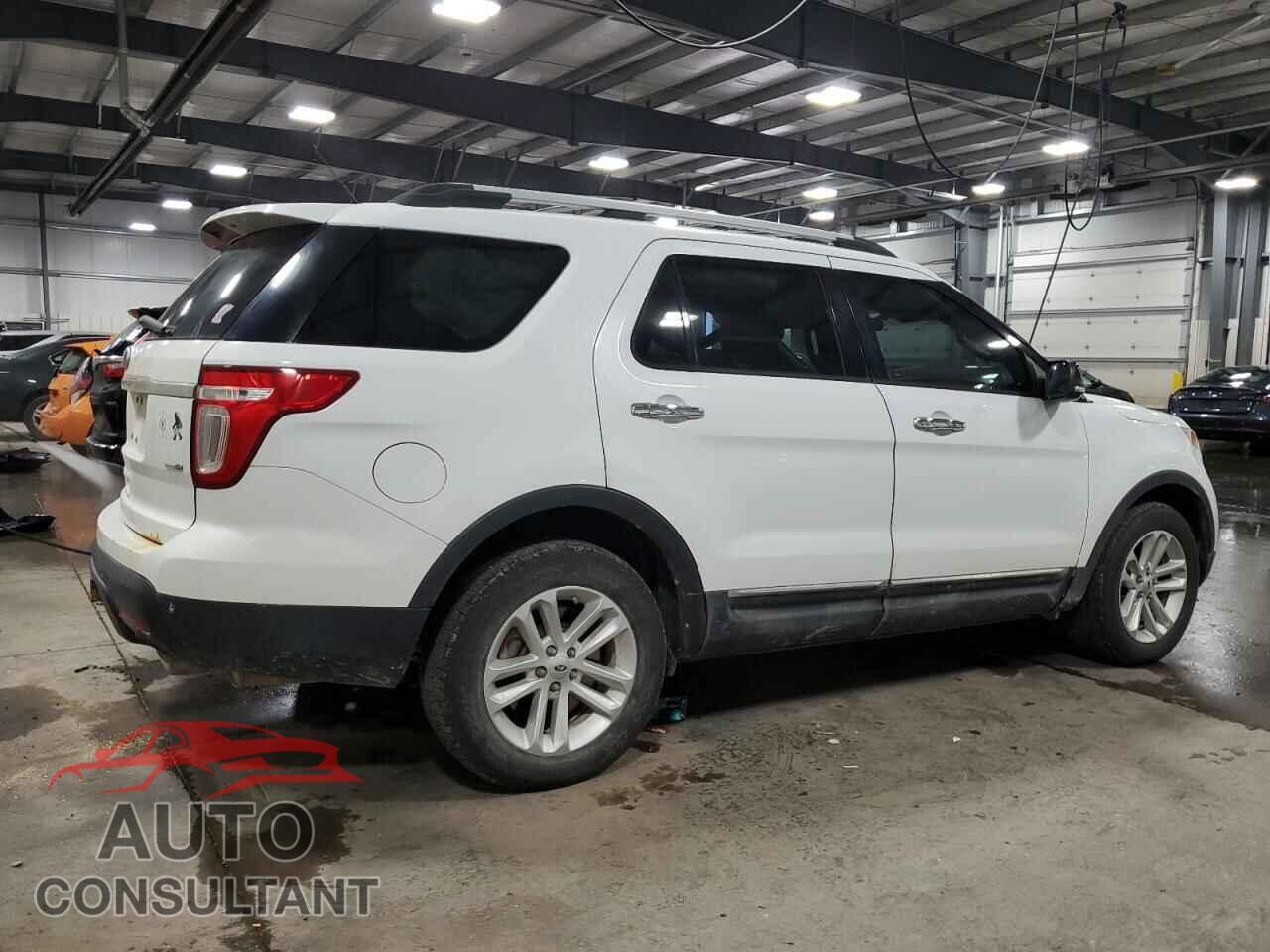 FORD EXPLORER 2014 - 1FM5K8D85EGC05919