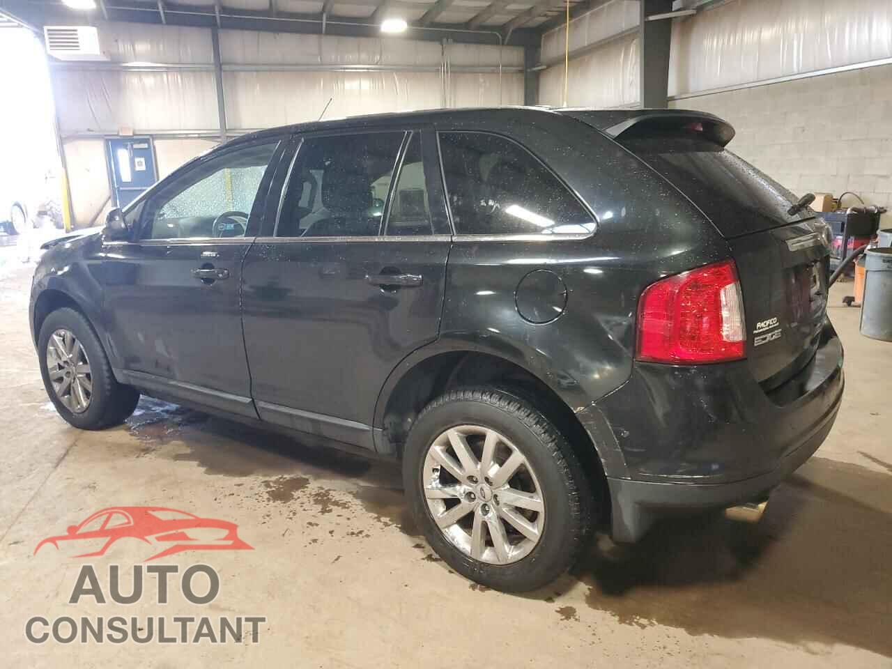 FORD EDGE 2013 - 2FMDK4KC3DBA68593