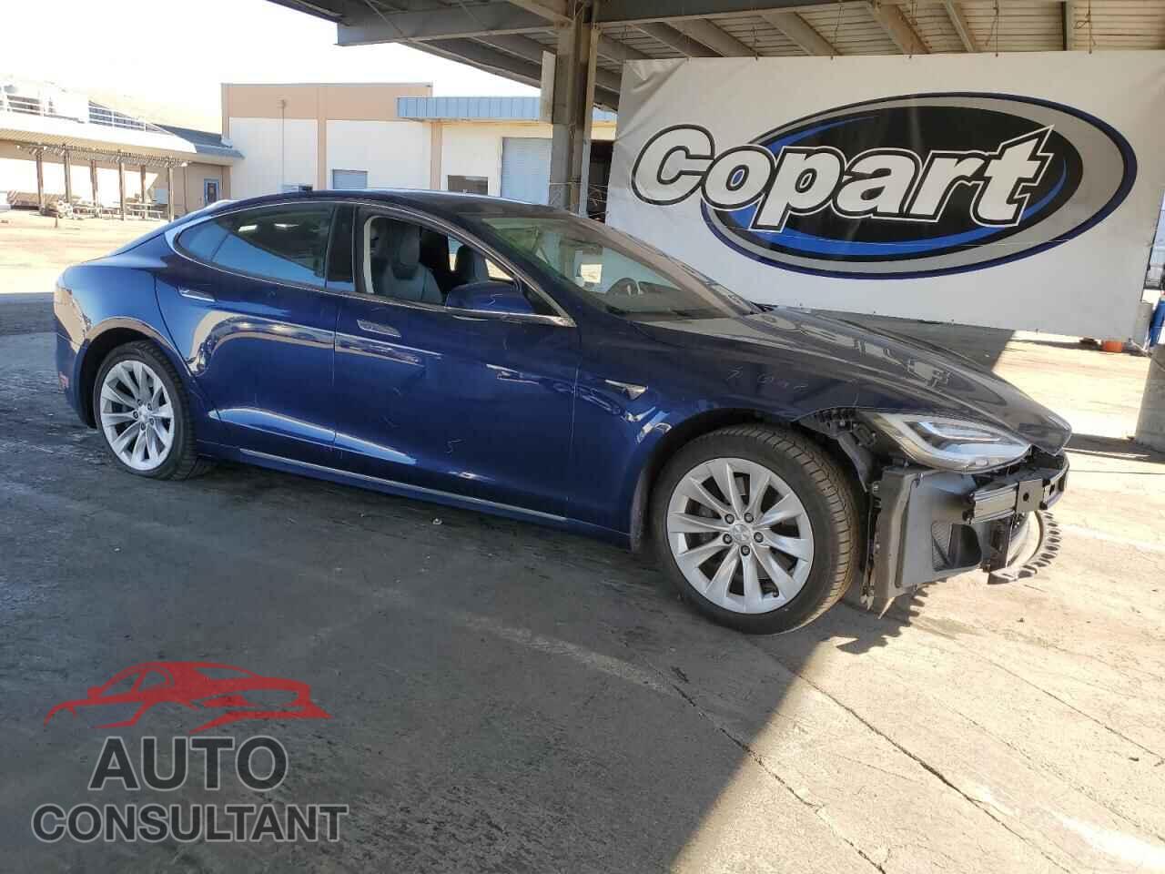 TESLA MODEL S 2016 - 5YJSA1E11GF166908