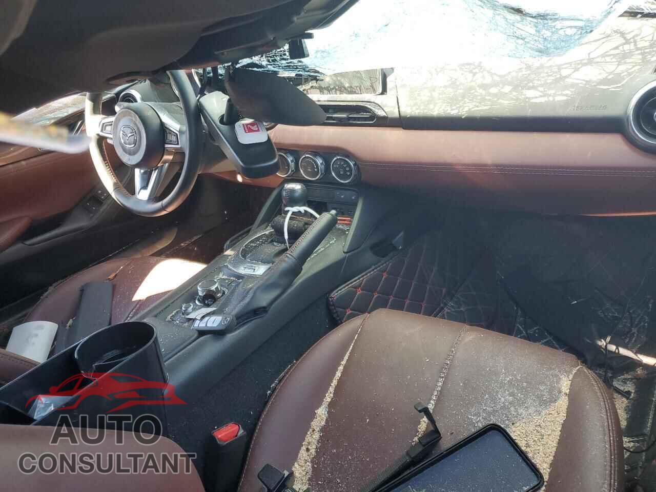 MAZDA MX5 2017 - JM1NDAM70H0102336