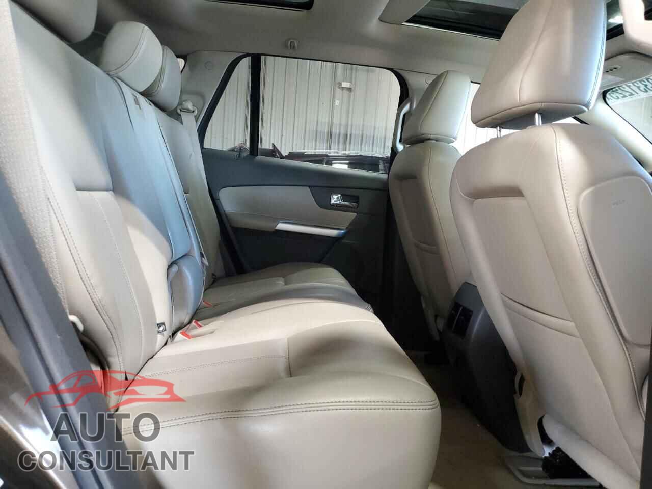 FORD EDGE 2011 - 2FMDK4KCXBBB01912