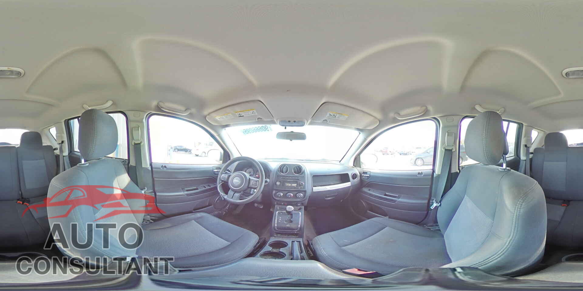 JEEP COMPASS 2014 - 1C4NJCBA8ED742852