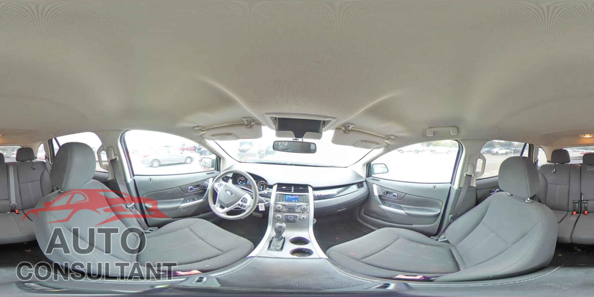 FORD EDGE 2013 - 2FMDK3GC9DBC72723