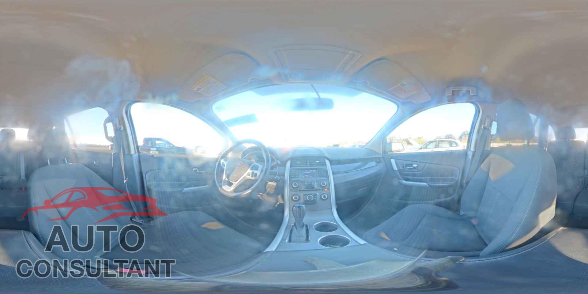 FORD EDGE 2012 - 2FMDK3GC4CBA26161