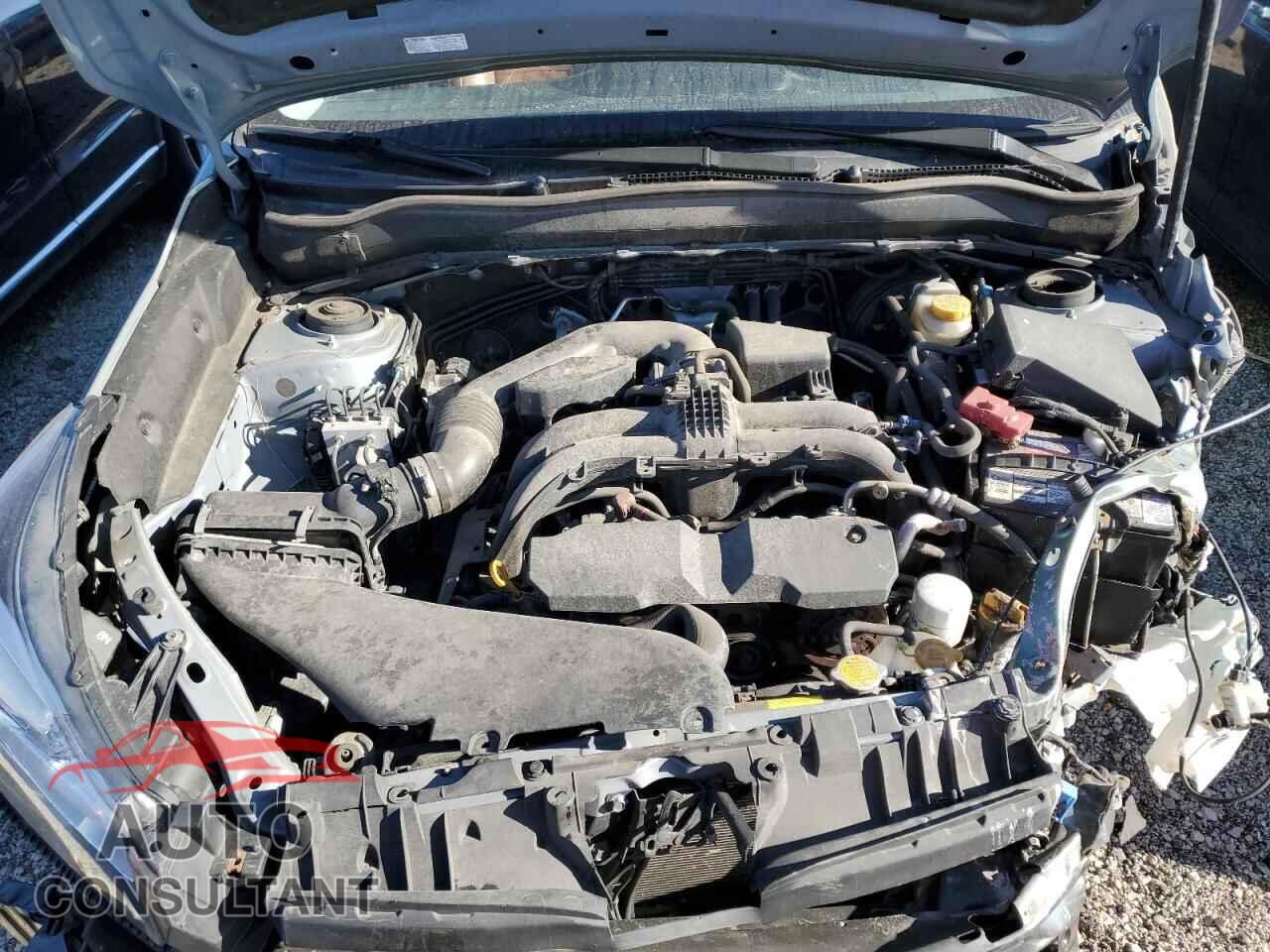 SUBARU FORESTER 2017 - JF2SJAEC2HH522657