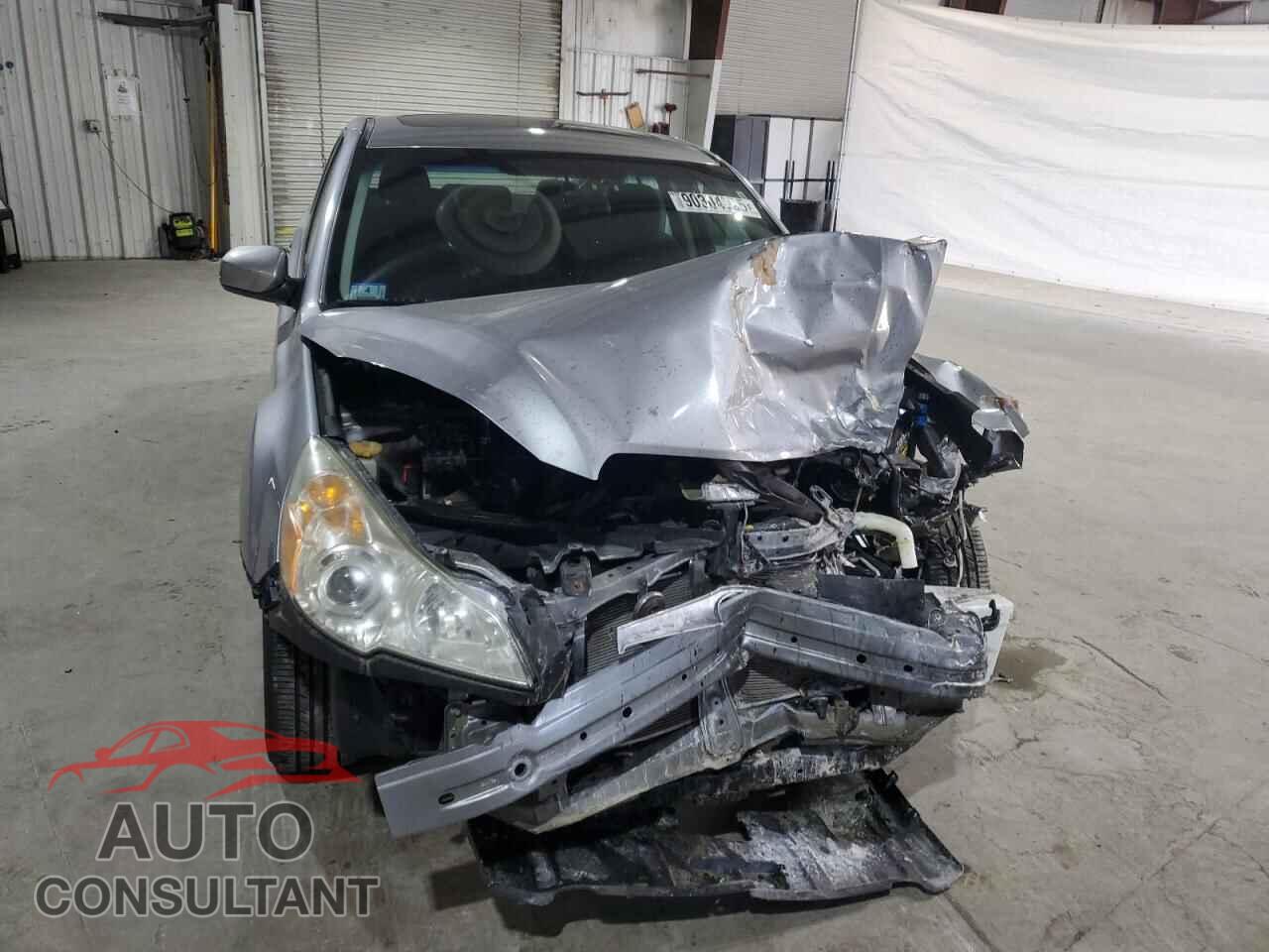 SUBARU LEGACY 2010 - 4S3BMBG69A3239601