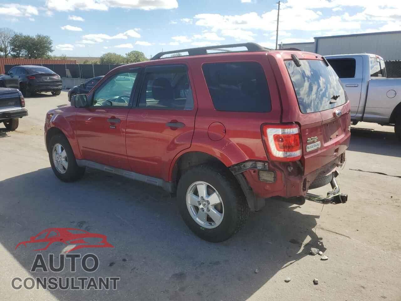 FORD ESCAPE 2012 - 1FMCU0DG7CKC82263