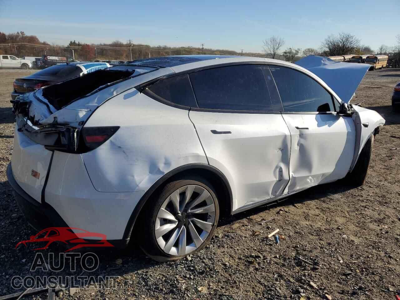 TESLA MODEL Y 2026 - 7SAYGDEE7TA380986
