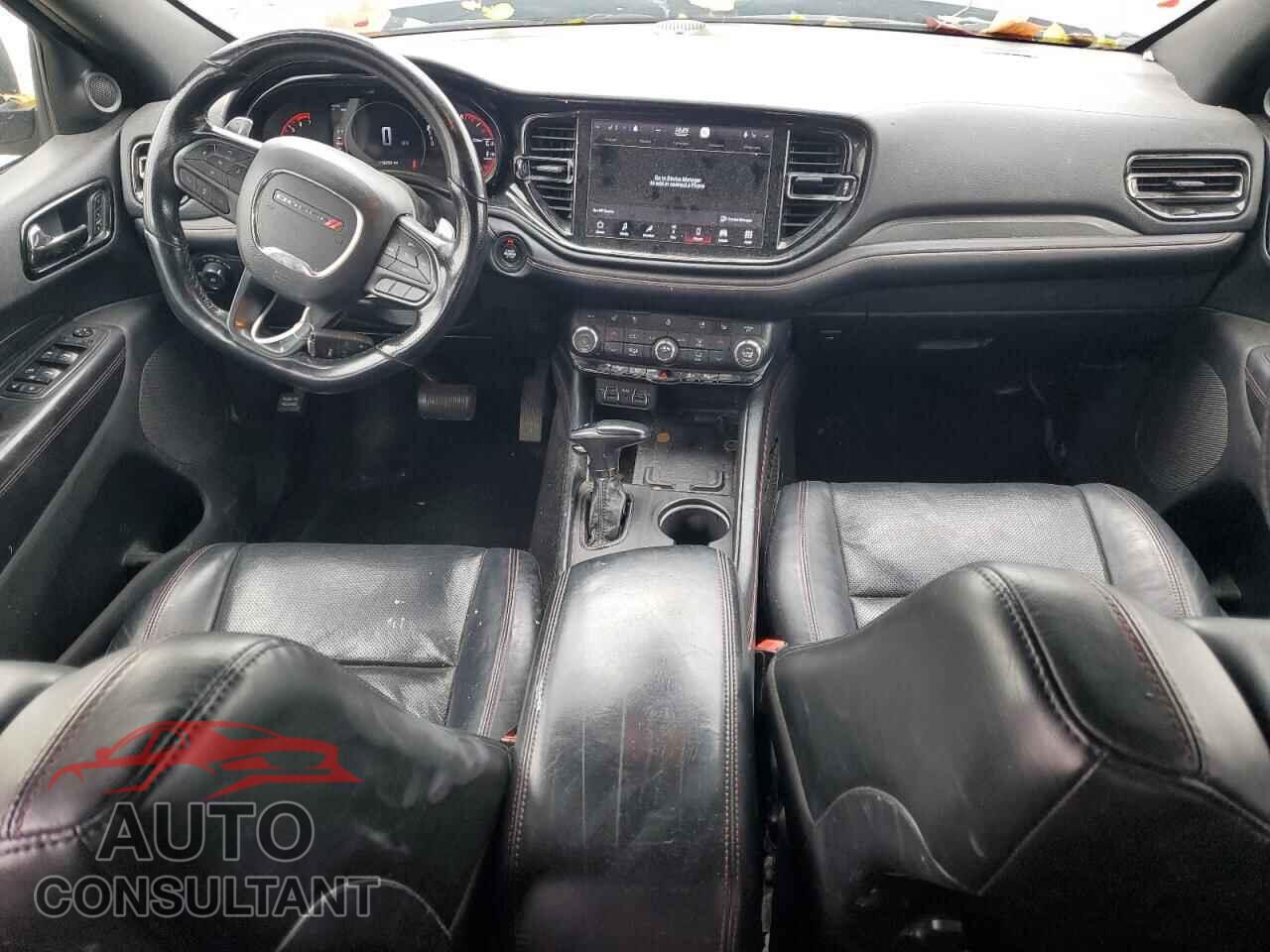 DODGE DURANGO 2021 - 1C4SDJCT8MC661708