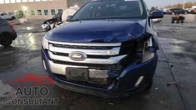 FORD EDGE 2014 - 2FMDK4JC9EBA46097