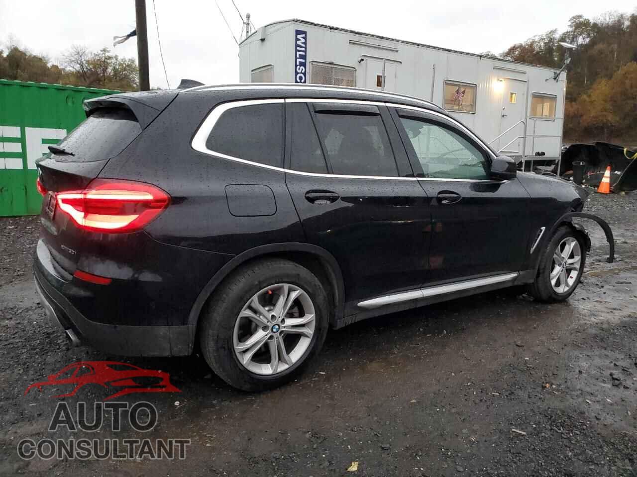 BMW X3 2021 - 5UXTY5C06M9E20573