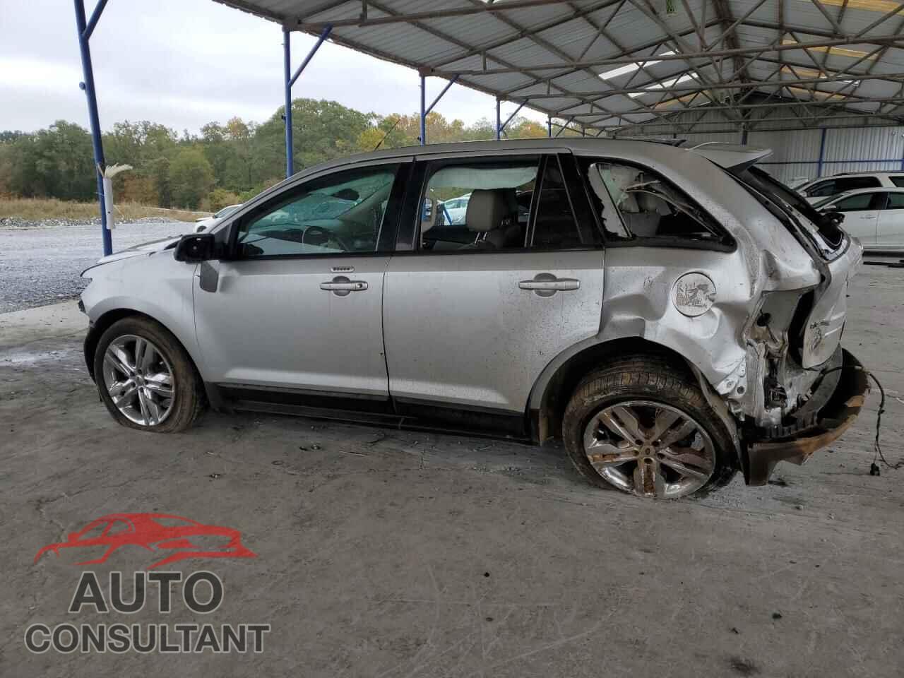 FORD EDGE 2013 - 2FMDK3J97DBB70706