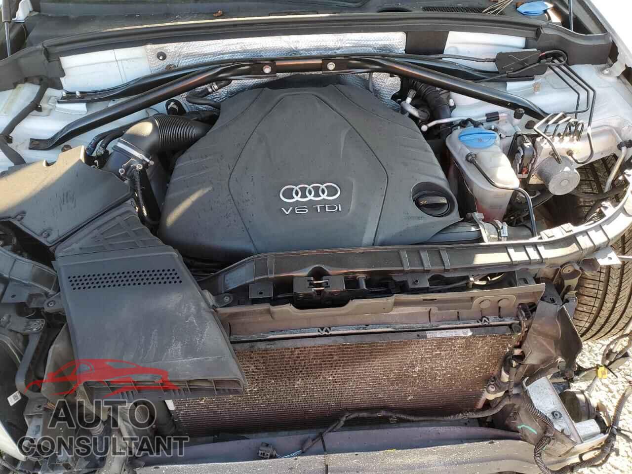 AUDI Q5 2014 - WA1CMAFP9EA007651