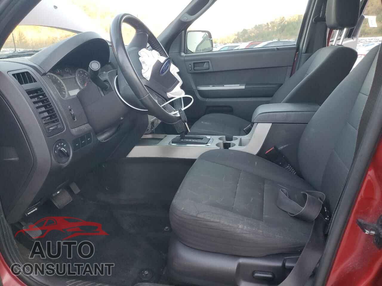 FORD ESCAPE 2011 - 1FMCU9D73BKB12050
