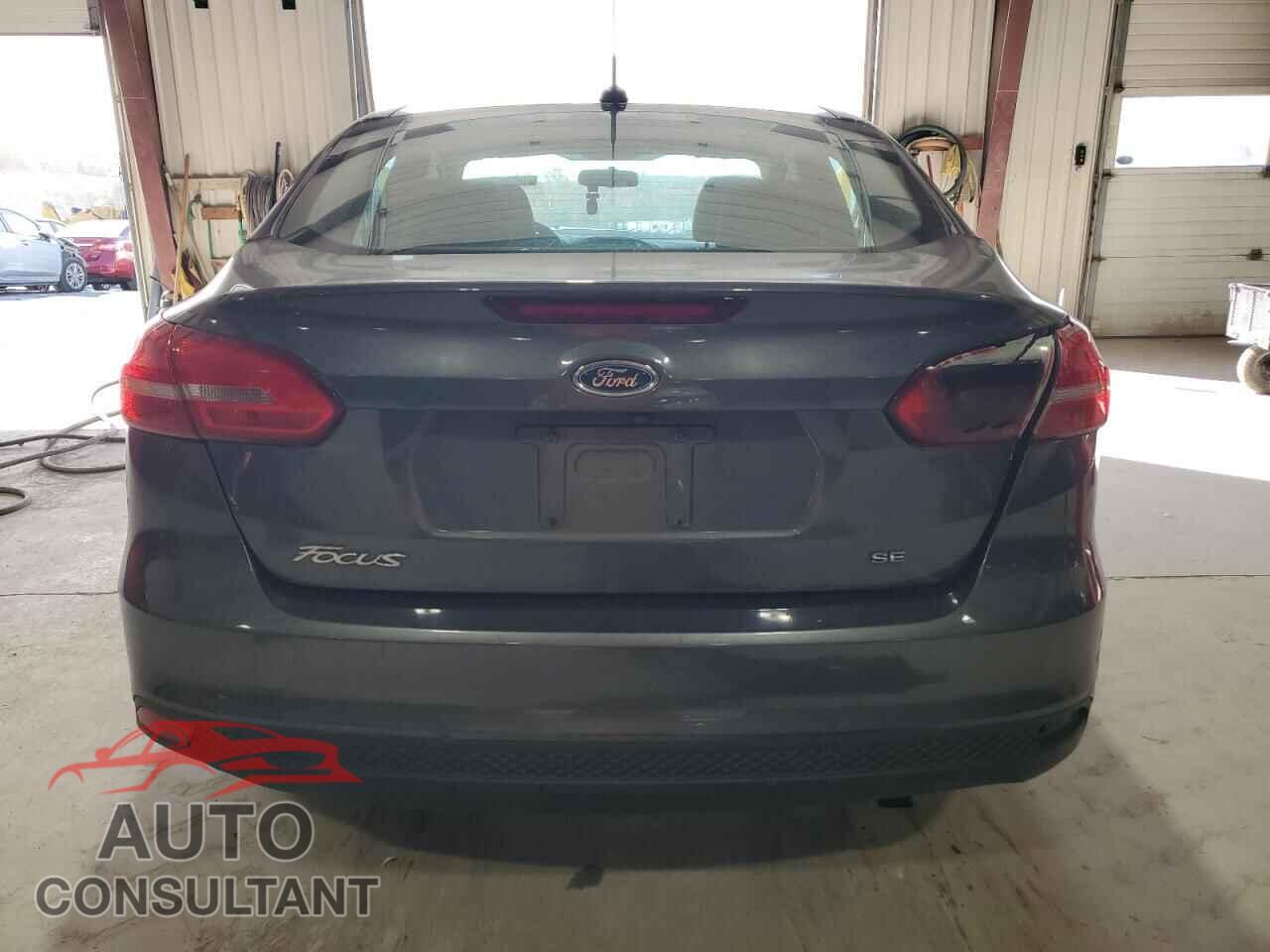 FORD FOCUS 2016 - 1FADP3F27GL347802