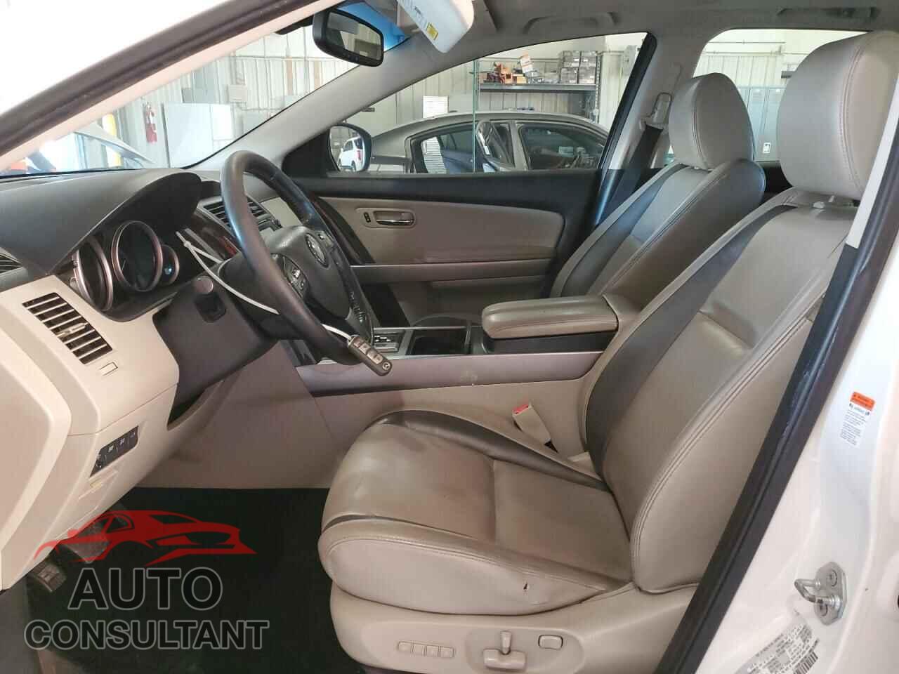 MAZDA CX-9 2011 - JM3TB3DV4B0327090