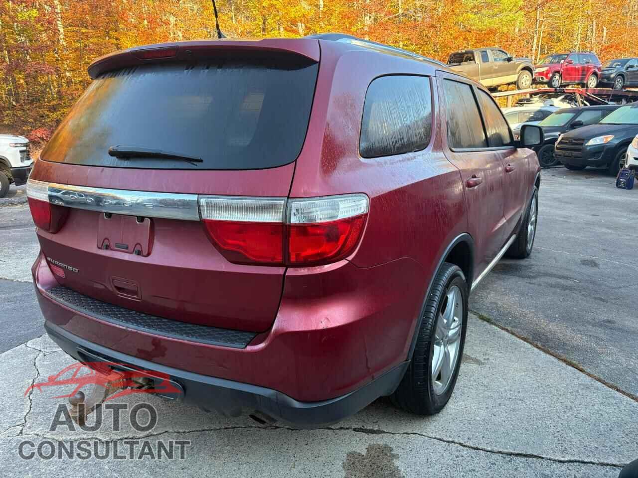 DODGE DURANGO 2013 - 1C4RDHAG0DC701311