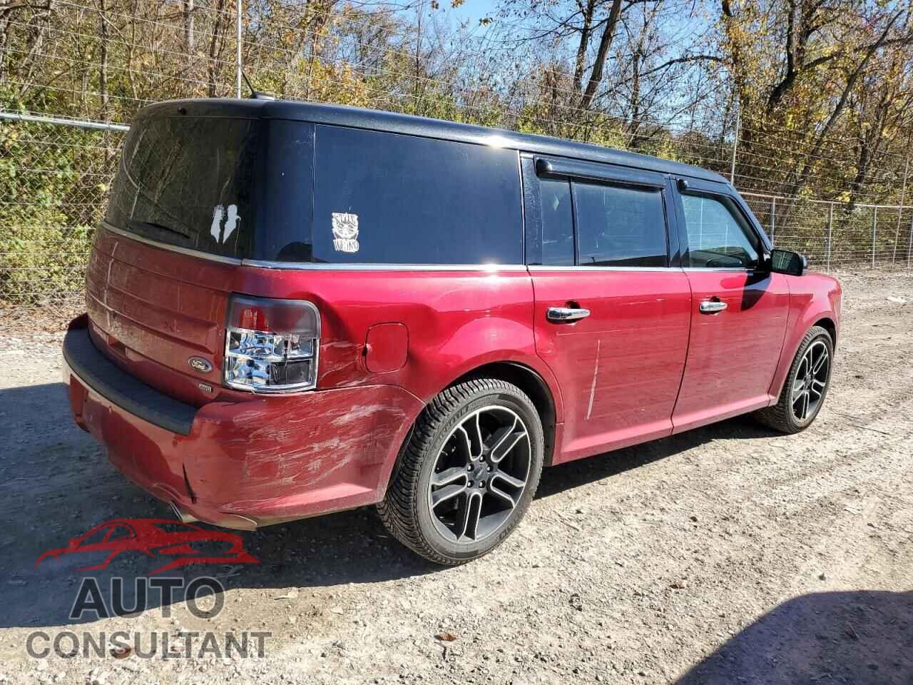FORD FLEX 2015 - 2FMHK6C84FBA20756