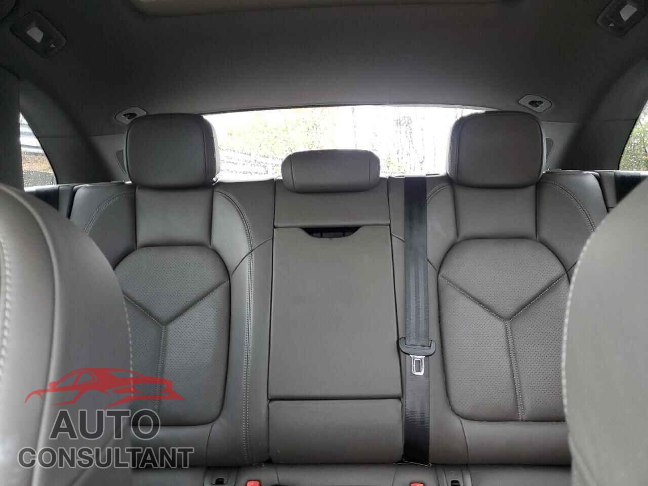 PORSCHE MACAN 2017 - WP1AA2A53HLB83457