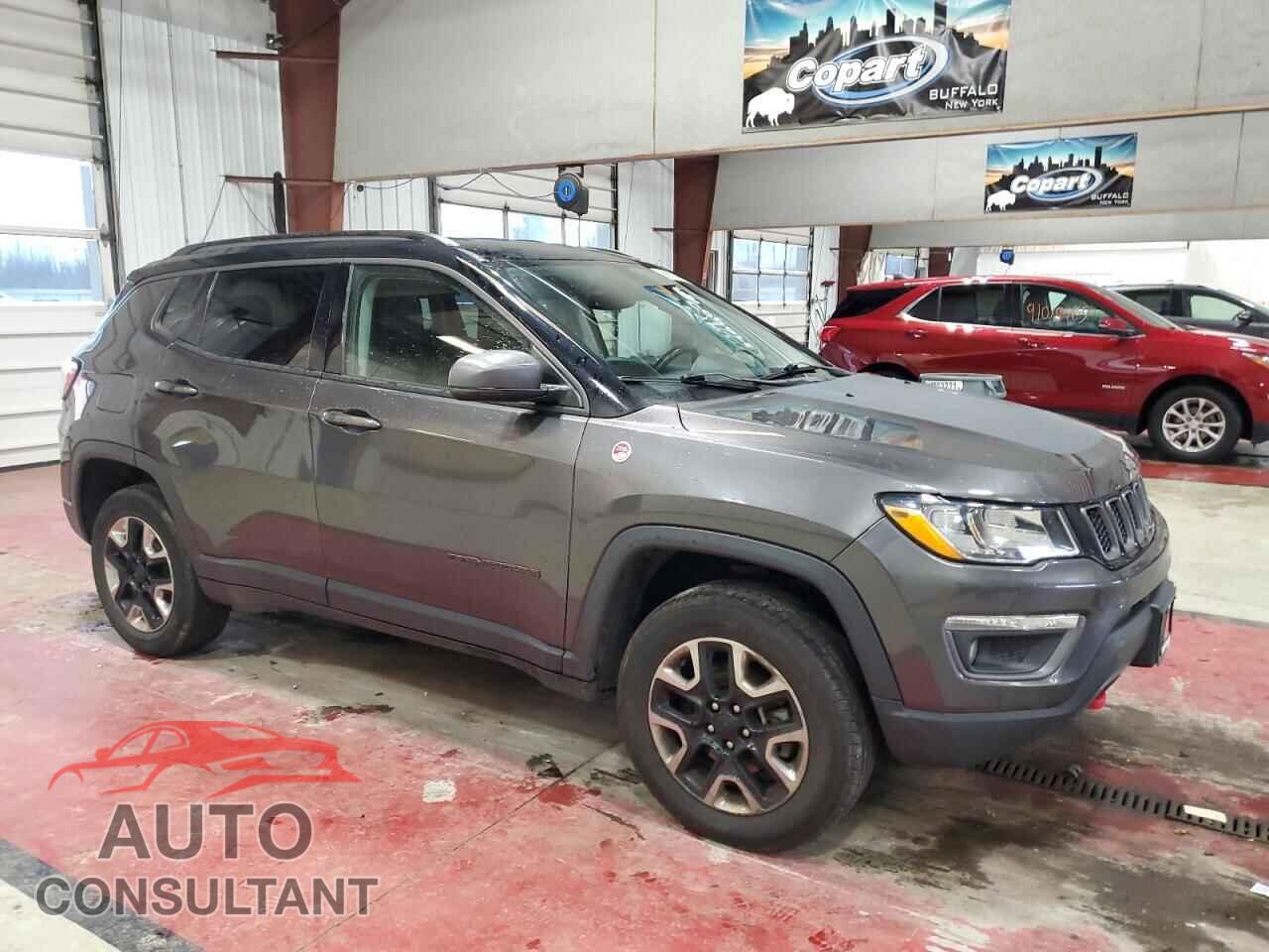 JEEP COMPASS 2017 - 3C4NJDDB0HT641363