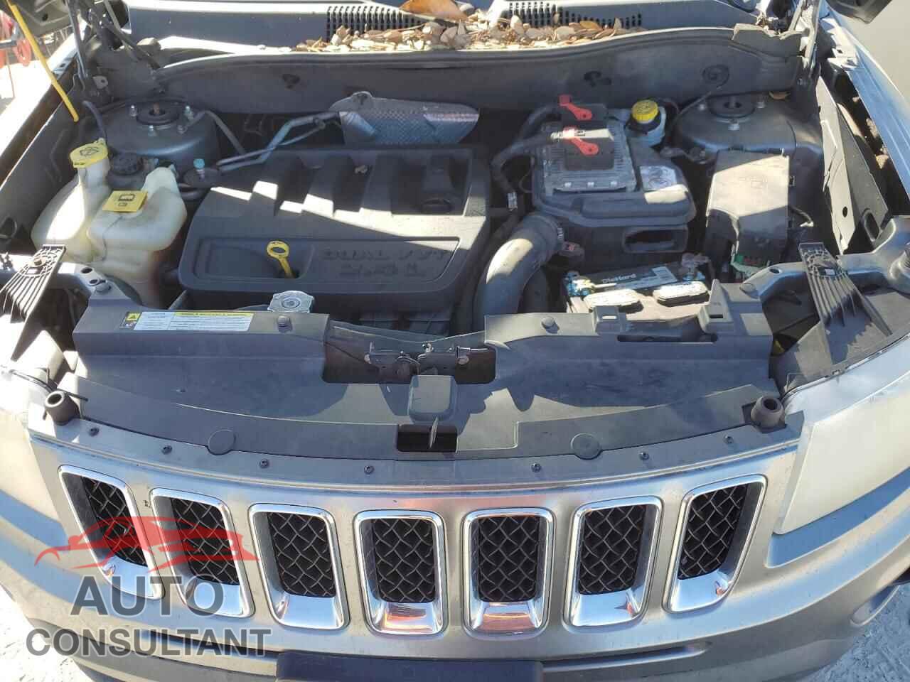 JEEP COMPASS 2012 - 1C4NJDBB5CD539770