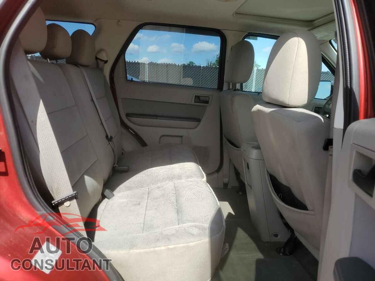 FORD ESCAPE 2012 - 1FMCU0DG7CKC82263