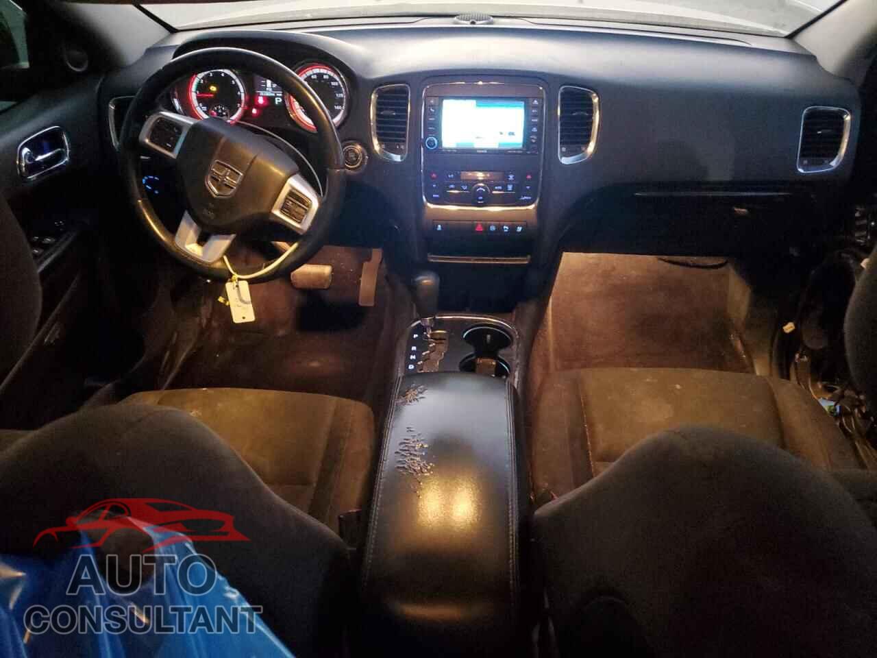 DODGE DURANGO 2011 - 1D4RD4GG6BC634049
