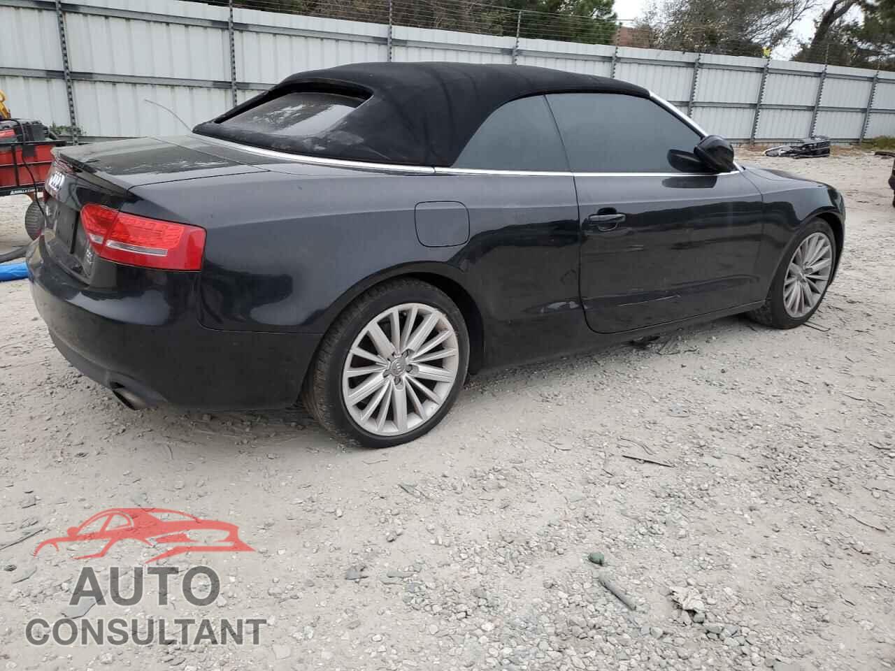 AUDI A5 2012 - WAULFAFH2CN000763