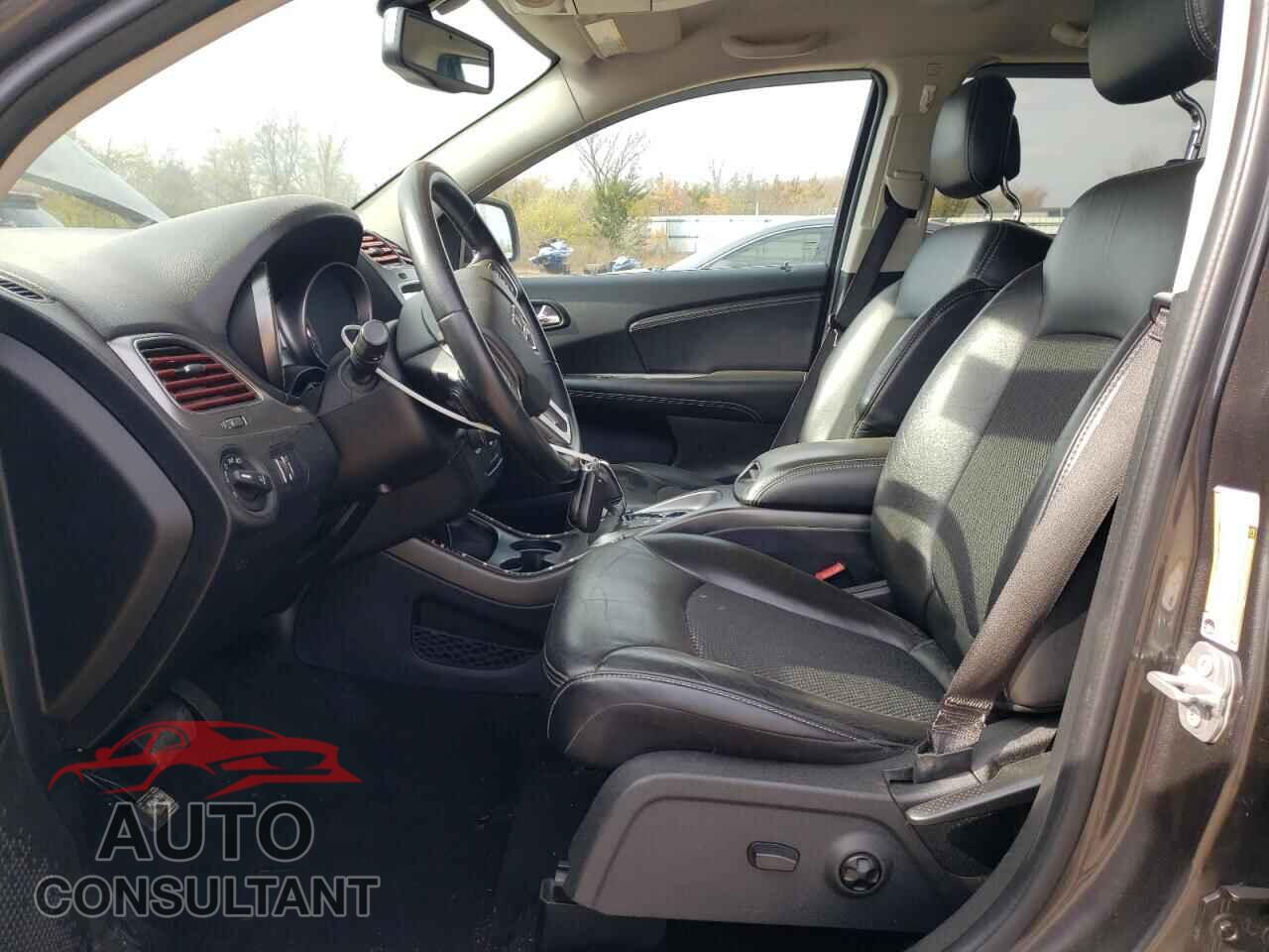 DODGE JOURNEY 2017 - 3C4PDCGG5HT544032