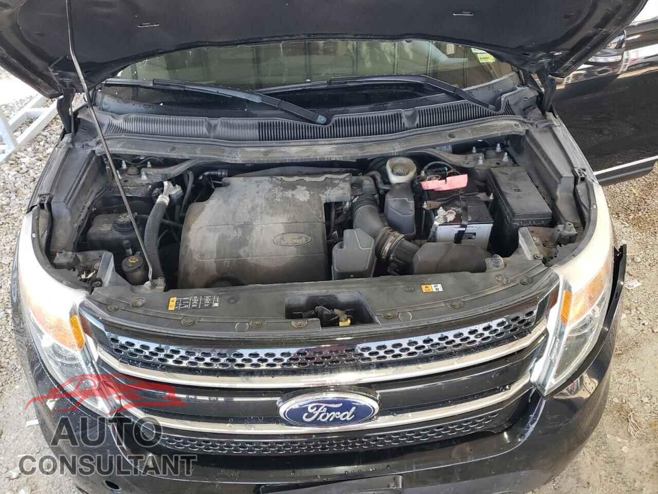 FORD EXPLORER 2013 - 1FM5K7F85DGB93034