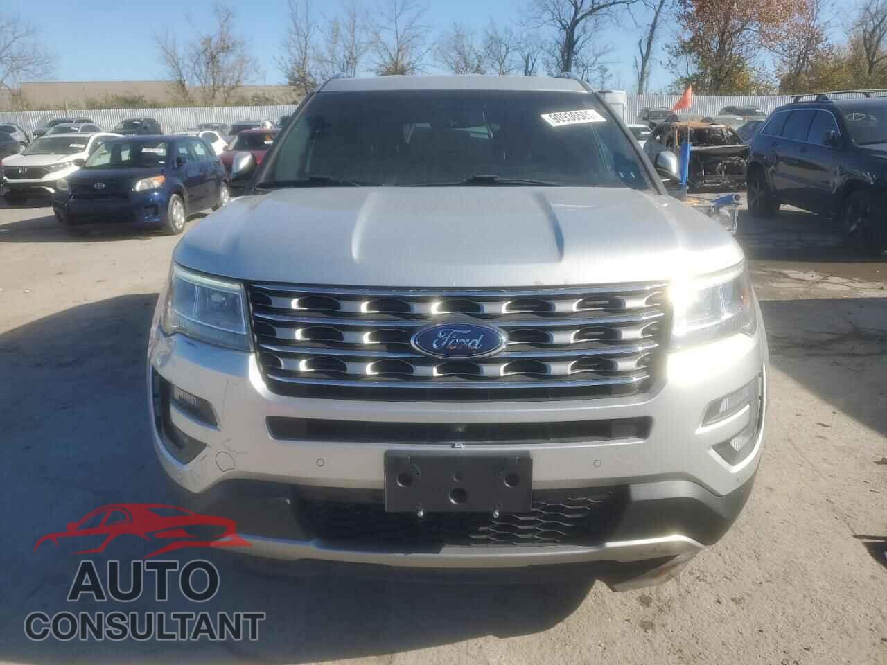FORD EXPLORER 2017 - 1FM5K8F8XHGC94159