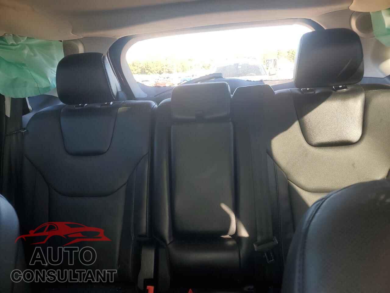 FORD EDGE 2017 - 2FMPK3K99HBC59341