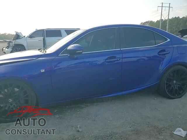 LEXUS IS 2017 - JTHBA1D27H5061592