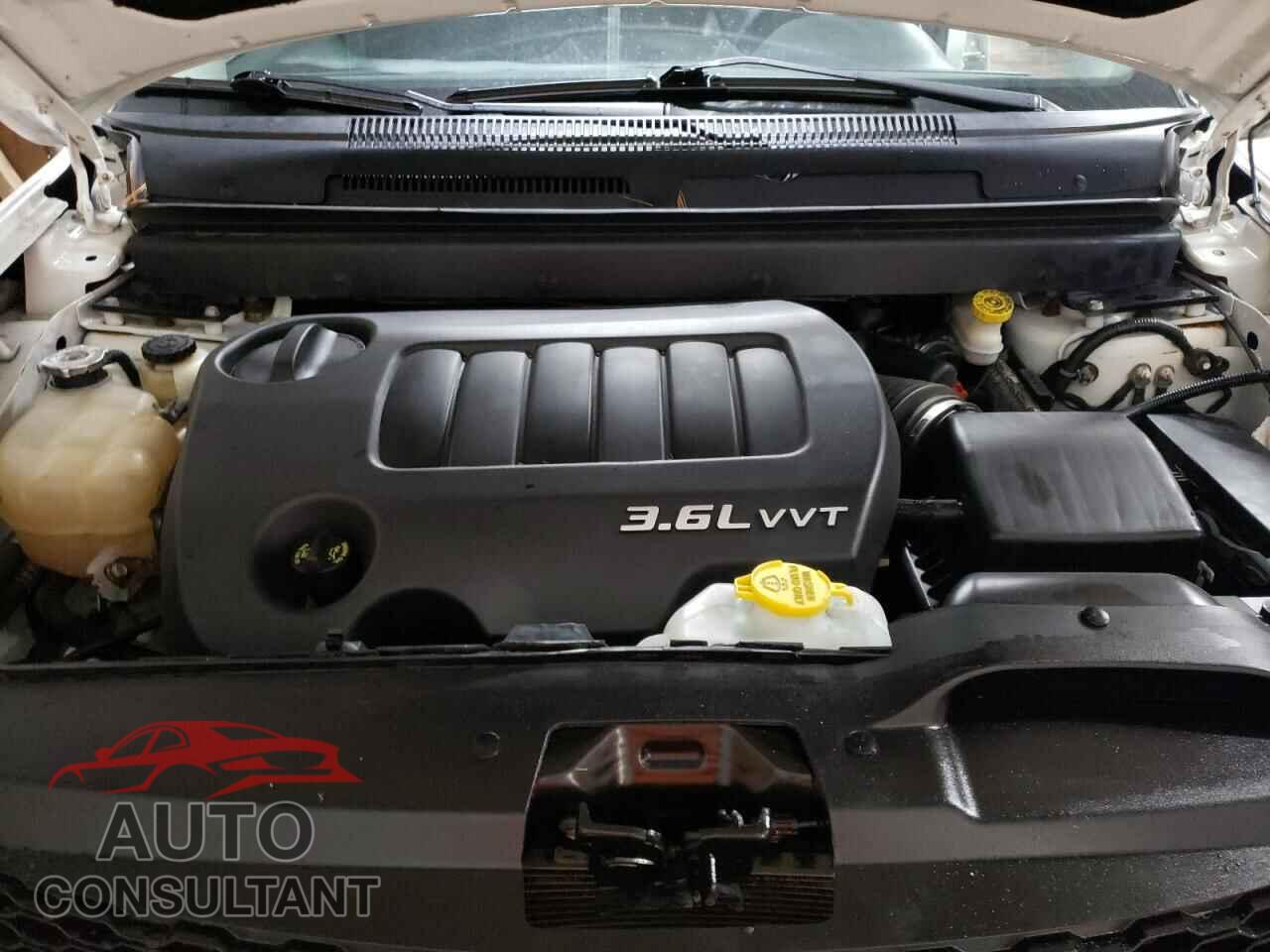 DODGE JOURNEY 2015 - 3C4PDDEG9FT684669