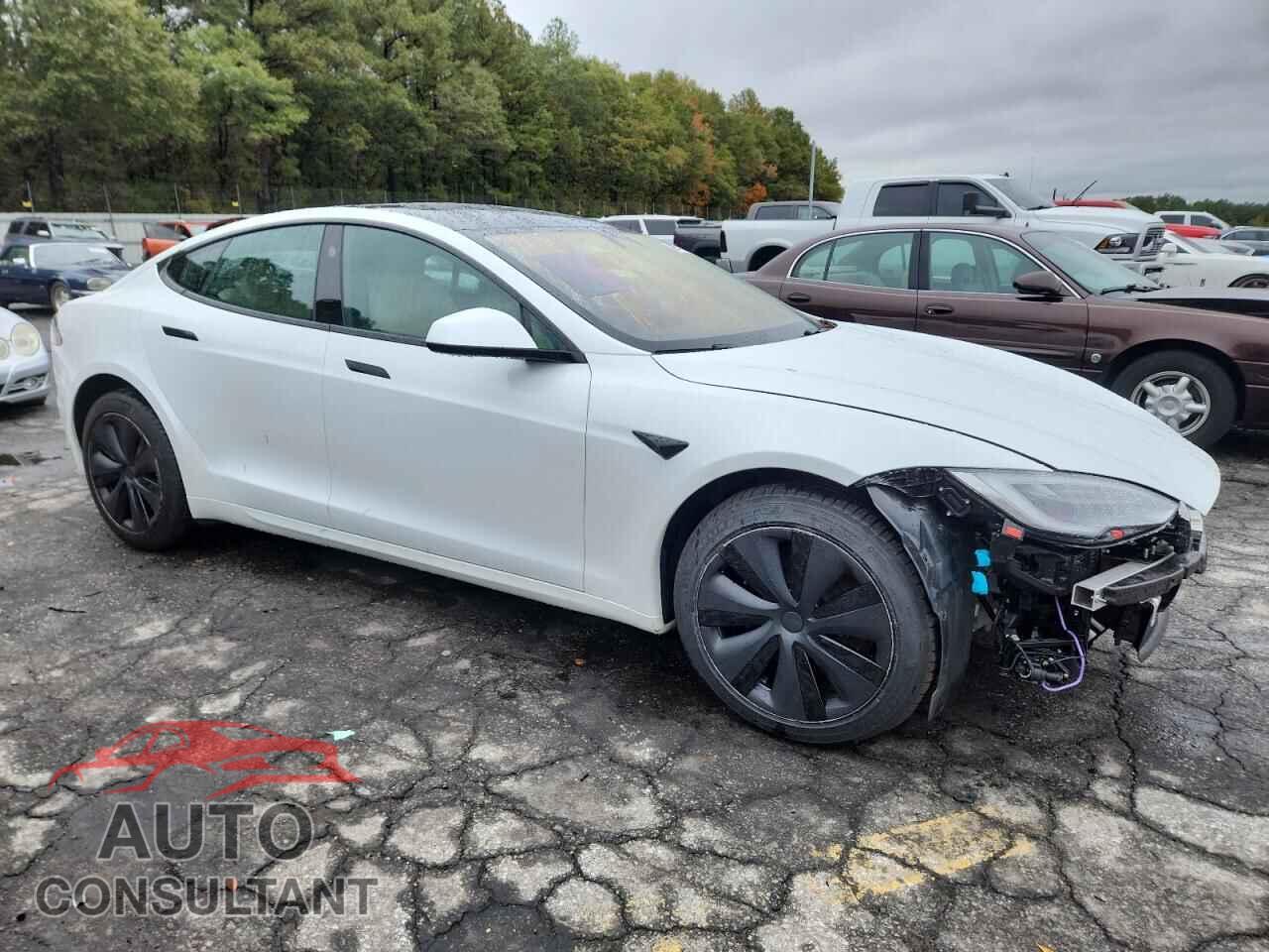 TESLA MODEL S 2022 - 5YJSA1E59NF469838