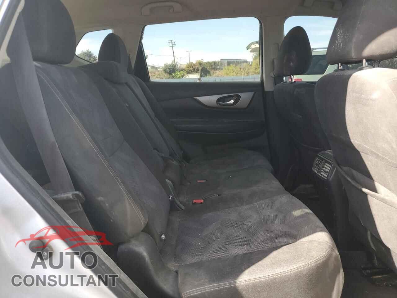 NISSAN ROGUE 2016 - KNMAT2MT2GP727069