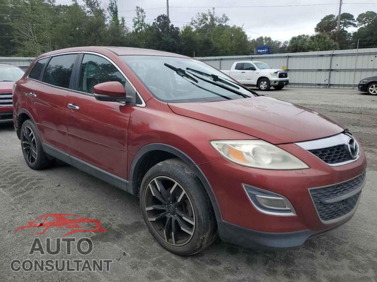 MAZDA CX-9 2010 - JM3TB2MA7A0209718