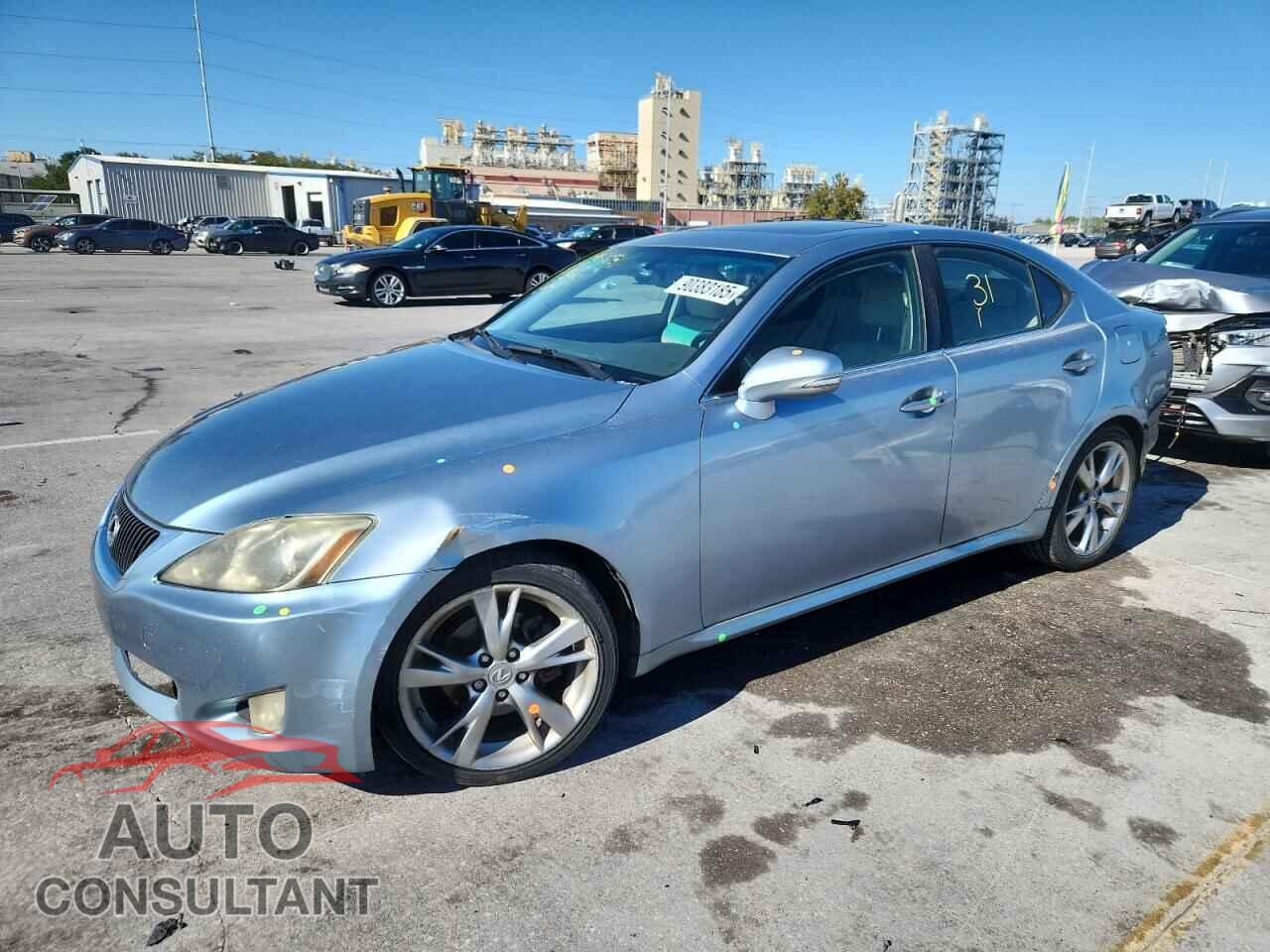 LEXUS IS 2010 - JTHBF5C25A5113981
