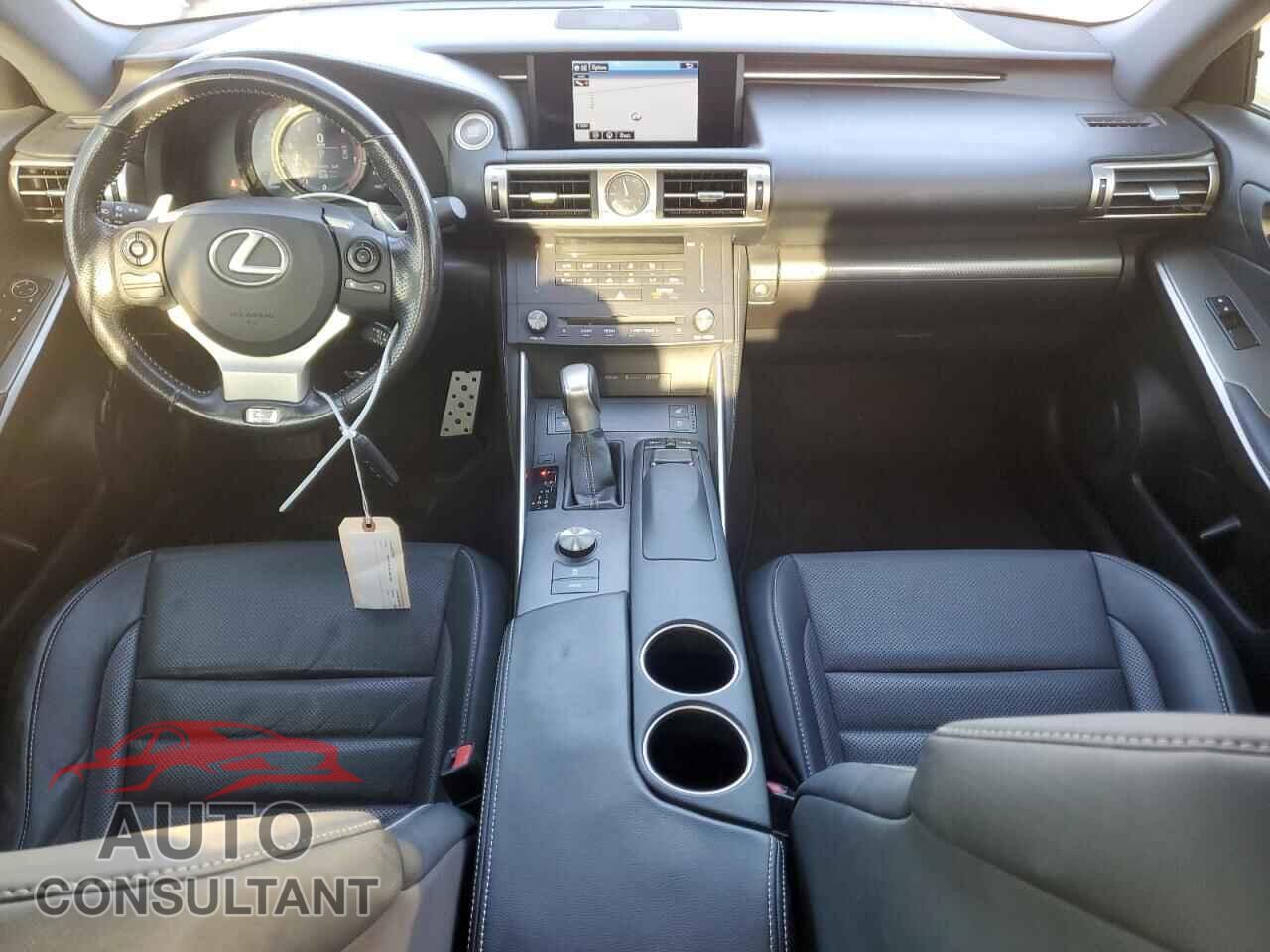 LEXUS IS 2016 - JTHCM1D2XG5006418