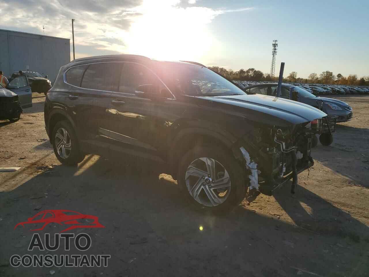 HYUNDAI SANTA FE 2023 - 5NMS2DAJ3PH495158