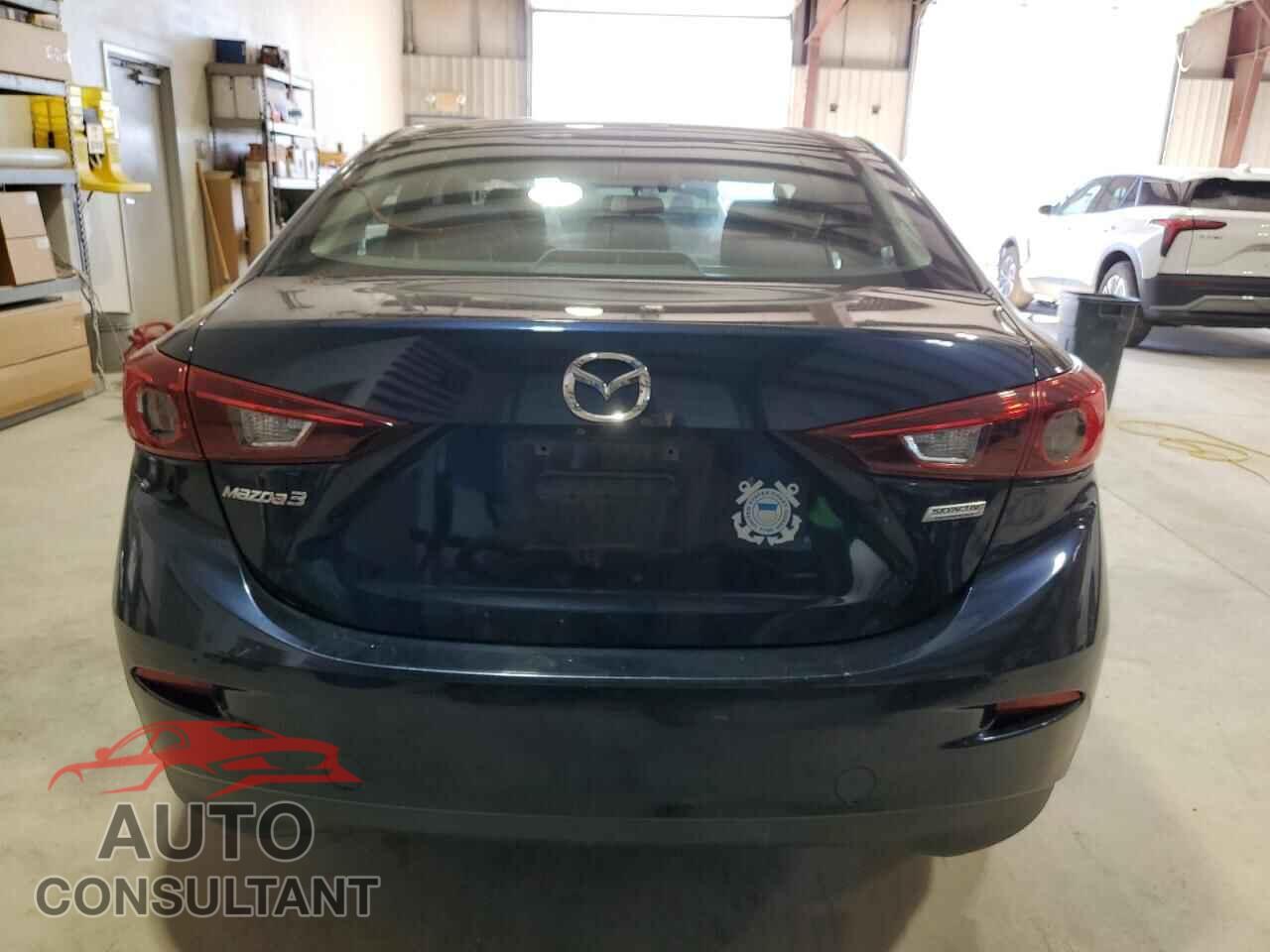 MAZDA 3 2017 - 3MZBN1U77HM131424