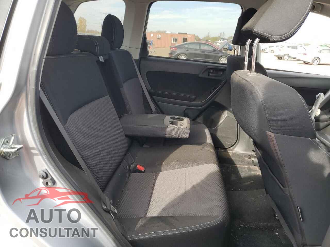 SUBARU FORESTER 2014 - JF2SJAEC0EH463944