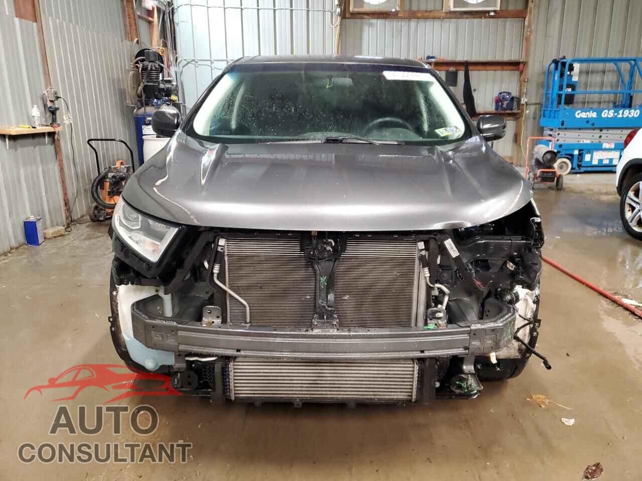 FORD EDGE 2018 - 2FMPK3G97JBC25560