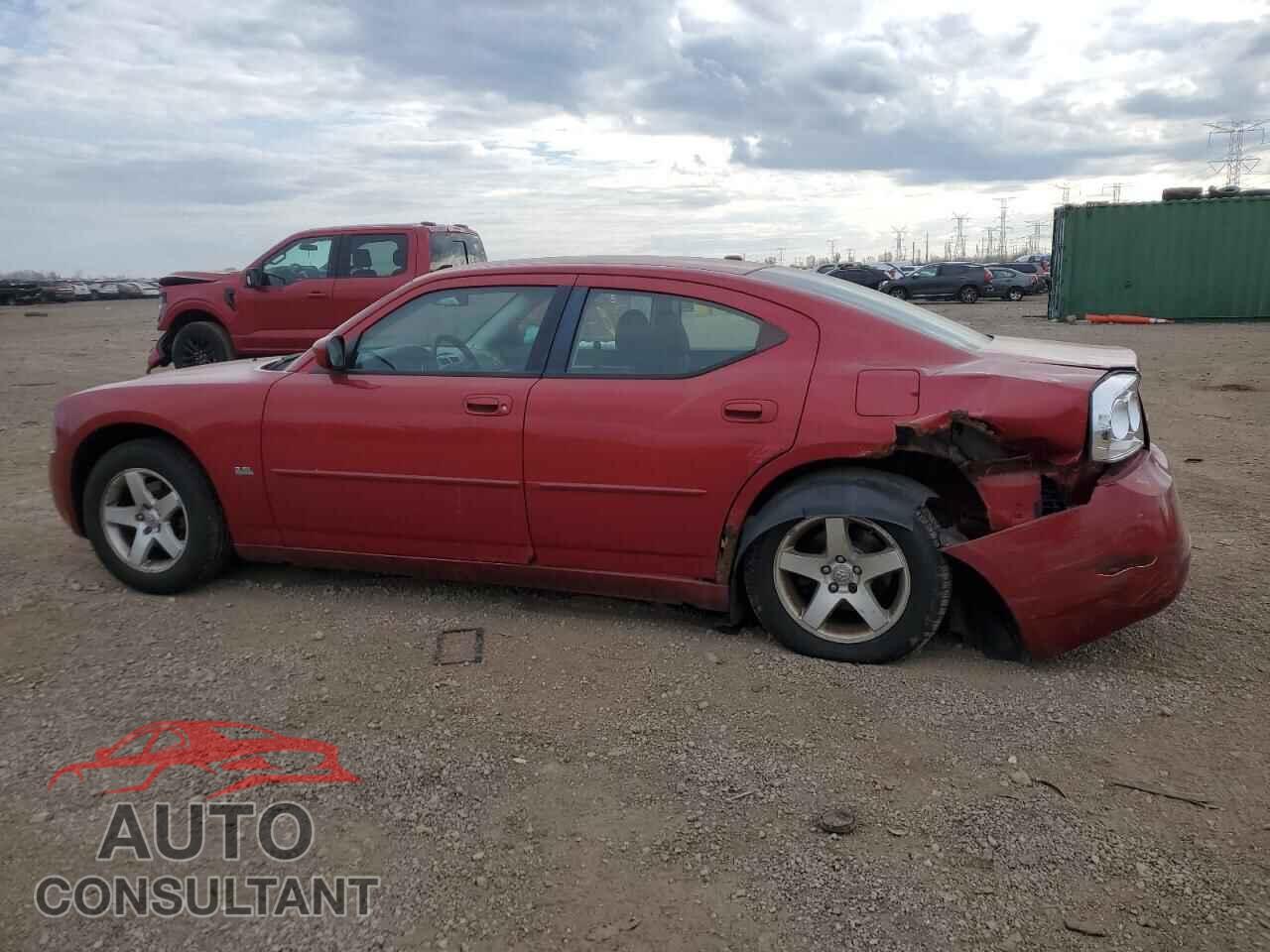 DODGE CHARGER 2010 - 2B3CA3CV2AH226901