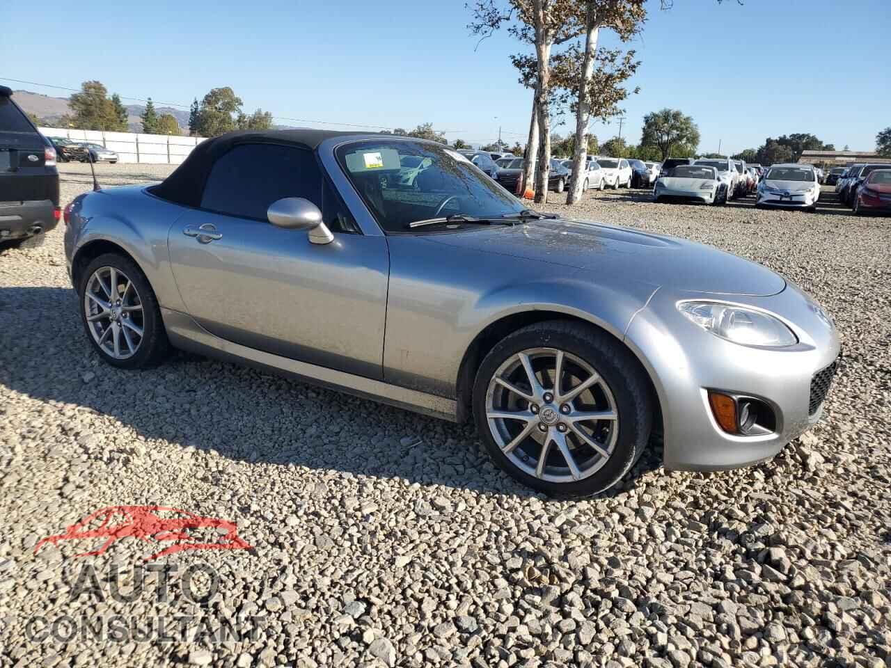 MAZDA MX5 2011 - JM1NC2NFXB0218553
